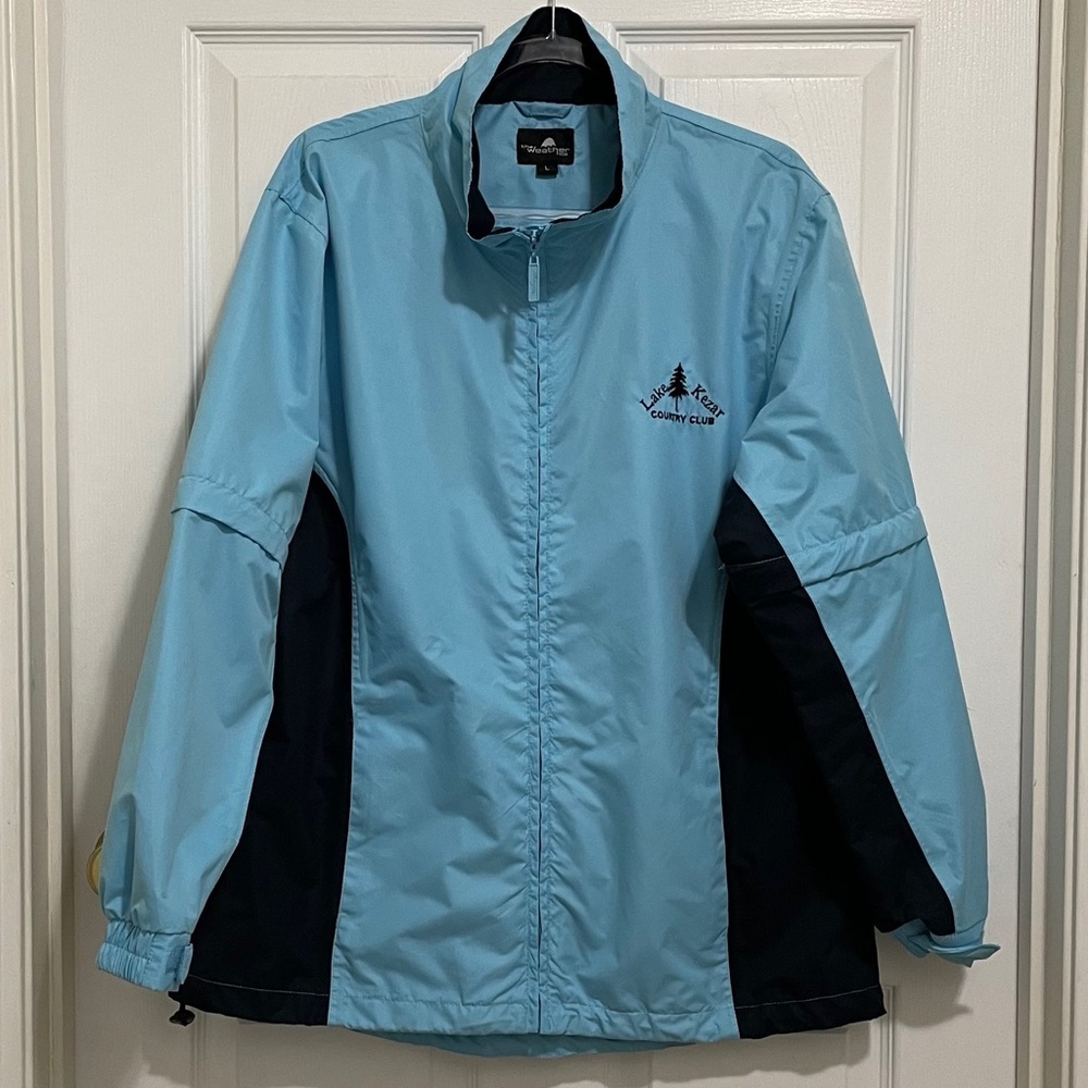 Women's Blue Ski & Snow Jacket